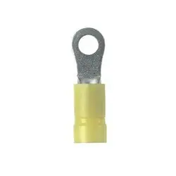 Panduit PV1010RD Vinyl Insulated Ring Terminal