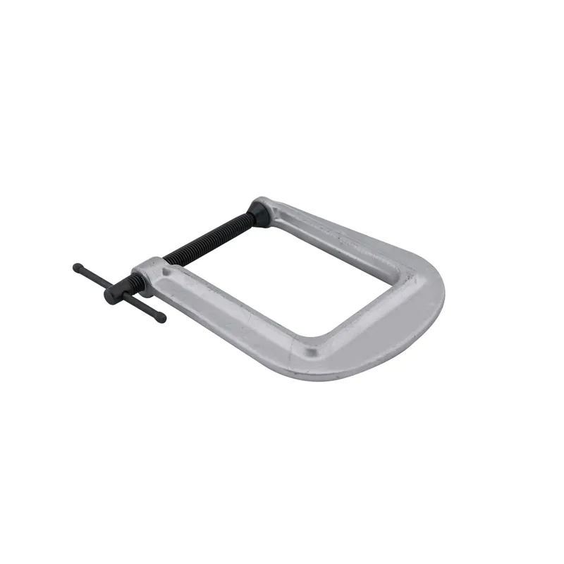 Wilton 42510 Deep-Reach C-Clamp 0 - 1 Jaw Opening 3 Throat Depth