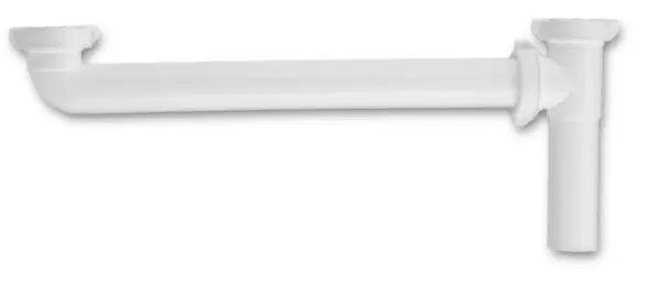 Mainline MLP9121B Continuous Waste 1.5 Inch x 21 Inch Outlet
