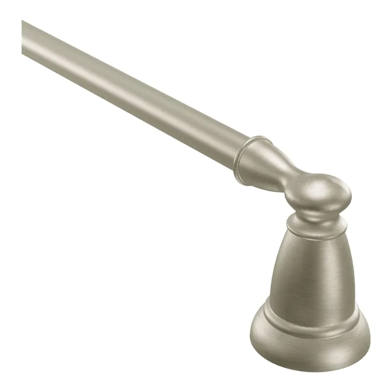 Moen Y2618BN Banbury 18 Towel Bar in Brushed Nickel
