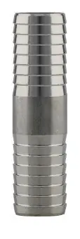 Boshart CSS-100-075 1 x 3/4 Stainless Steel Insert Coupling