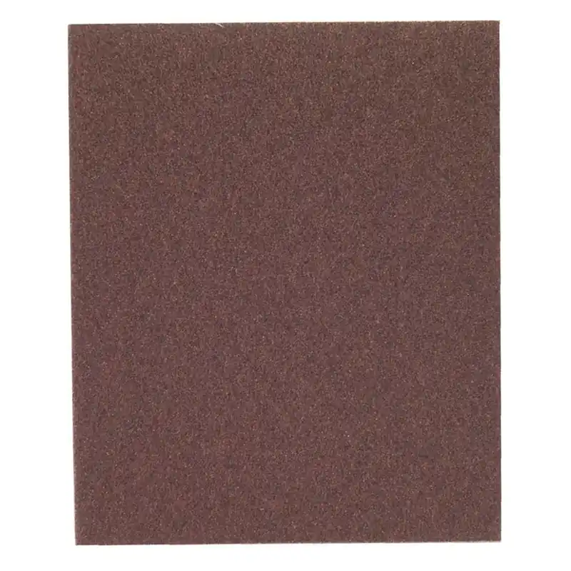 Norton 66261101861 Metalite Aluminum Oxide Coarse Grit Abrasive Sheet 11 in L x 9 in W