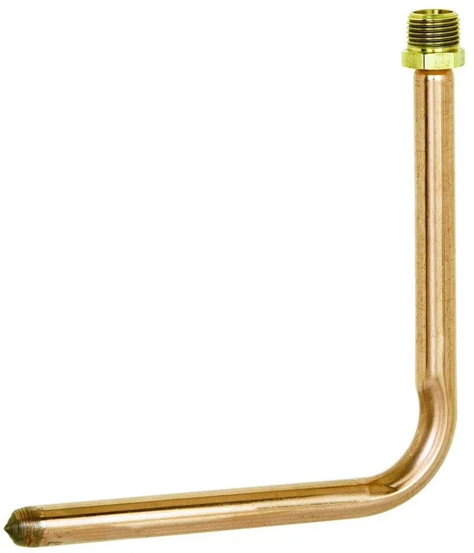 Sioux Chief 613-87X 1/2 in. 90 Degree Swivel Tub Spout Elbow