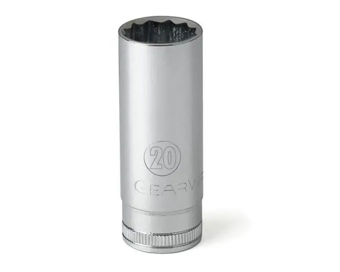 Gearwrench 80777D Deep Hand Socket 3/4in 1/2dr Replacement MPN
