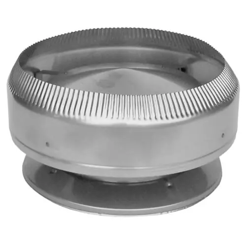 Hart & Cooley 502057 6 TLC Deluxe Rain Cap