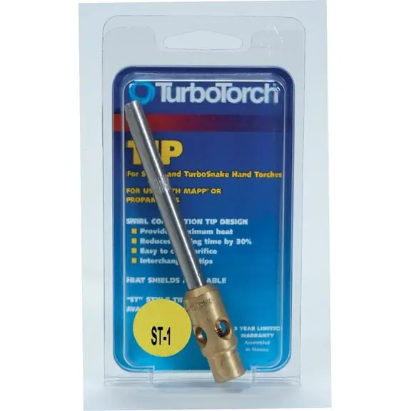 TurboTorch 0386-0170 ST-1 5/16 MAPP/Propane Torch Tip