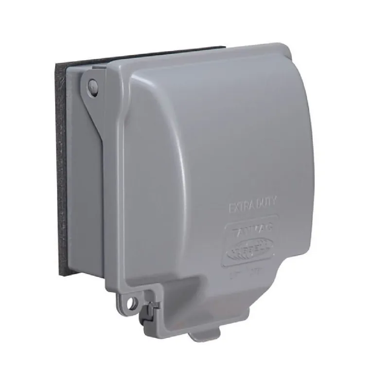 TAYMAC MX6200 COVER WHILE-IN-USE 3.48 IN L 5.12 IN W 3.54 IN D