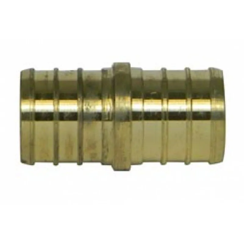 A.Y. McDonald 5423-003 3/4 x 1/2 in. PEX Brass Coupling