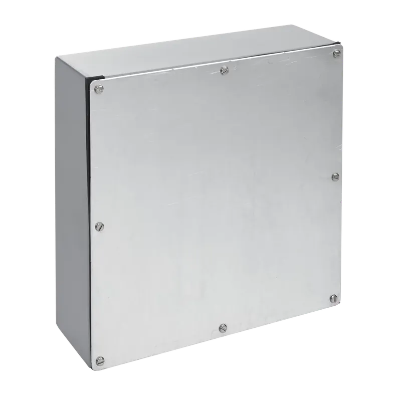 Hoffman A10106GSC Electrical Enclosure Power