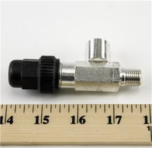 Trane VAL07095 1/4 NPTE x NPTI Pressure Transducer