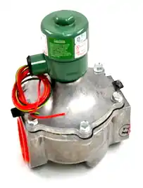 ASCO 8215G80-12VDC