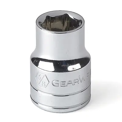 Gearwrench 80679 Standard Socket 1-1/2in Dr 1/2in