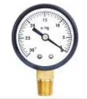 2'' Vacuum Gauge