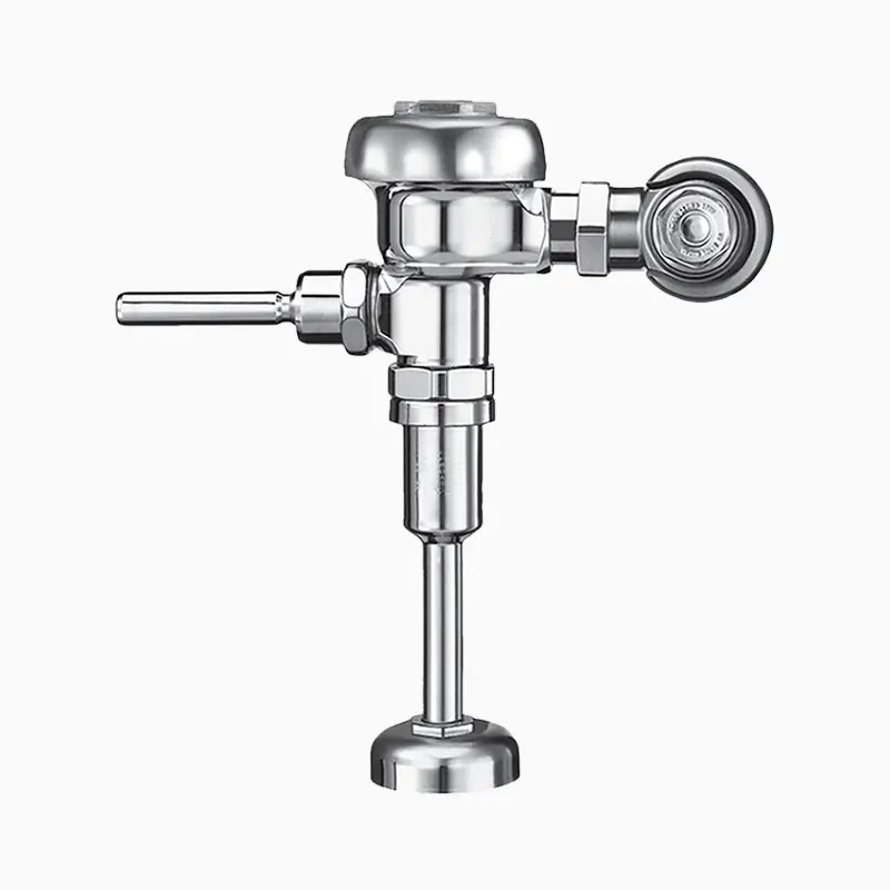 SLOAN Regal186-1XL Regal XL Exposed Urinal Flushometer Flush Valve For 3/4 Top Spud Urinals Low Consumption 1.0 GPF