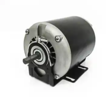 Nidec Motor Corporation B3240002S 1-1/2 Hp Motor, Programmed, Blower, 208-230/460V, 3Ph, 50/60Hz, Belt Drive, 1725rpm
