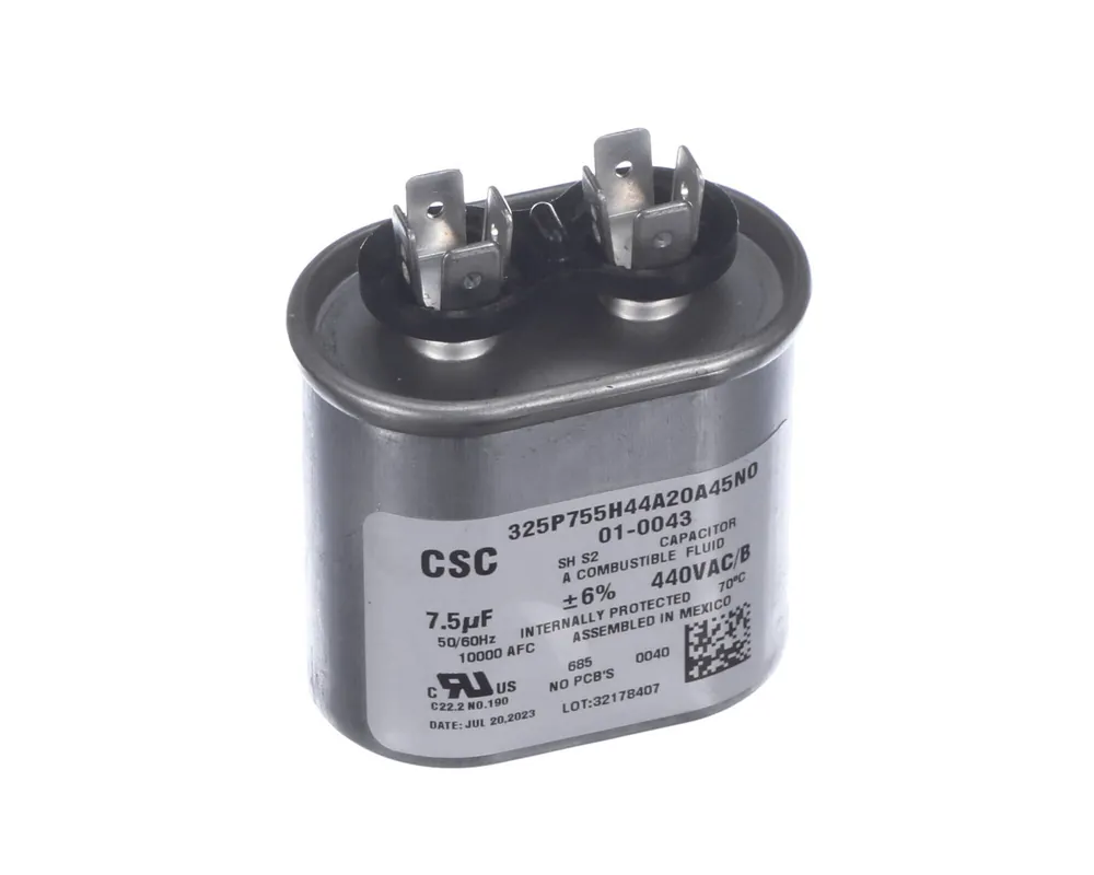 Nortek Global HVAC 01-0043