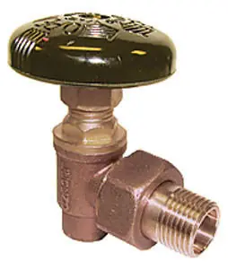 Legend Valve 110-123 Radiator Valve 1/2 Sweat - Replacement MPN 110-123
