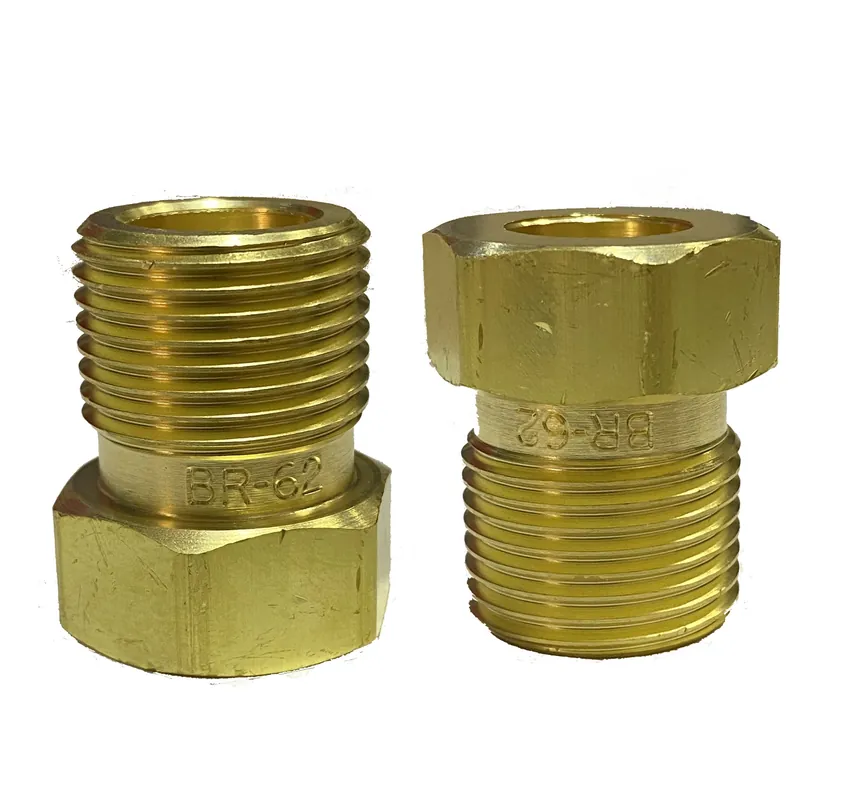 Western Enterprises BR-62 Pigtail Hose Assembly