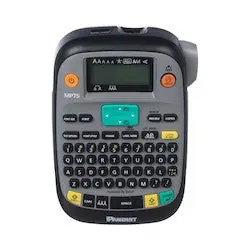 Panduit MP75 Mobile Label Printer 0.75 in