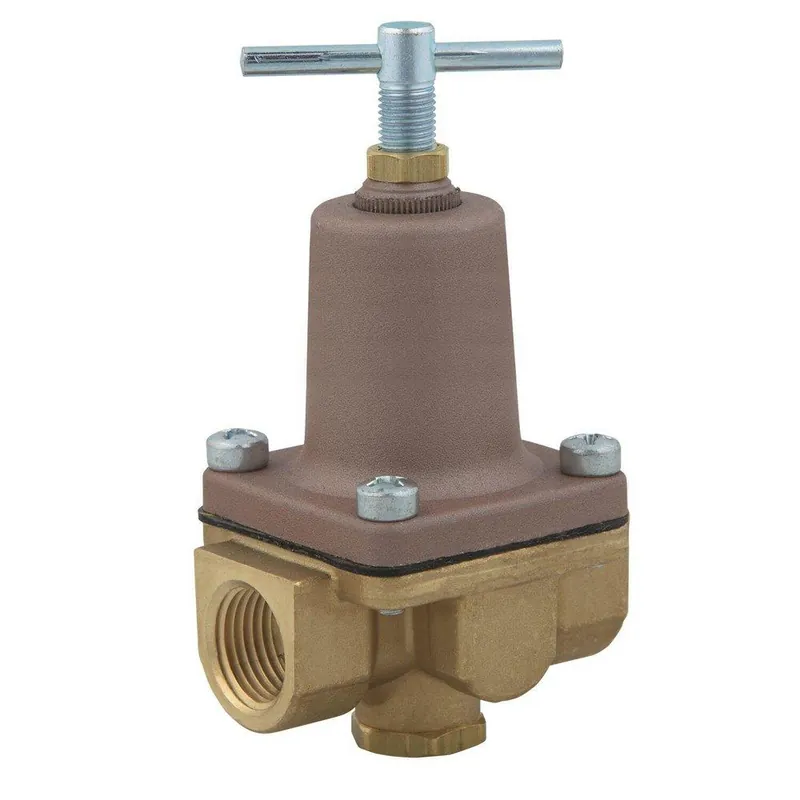 Watts 0009815 Series LF26A 3/8 in 300 psi Brass FNPT Pressure Reducing Valve