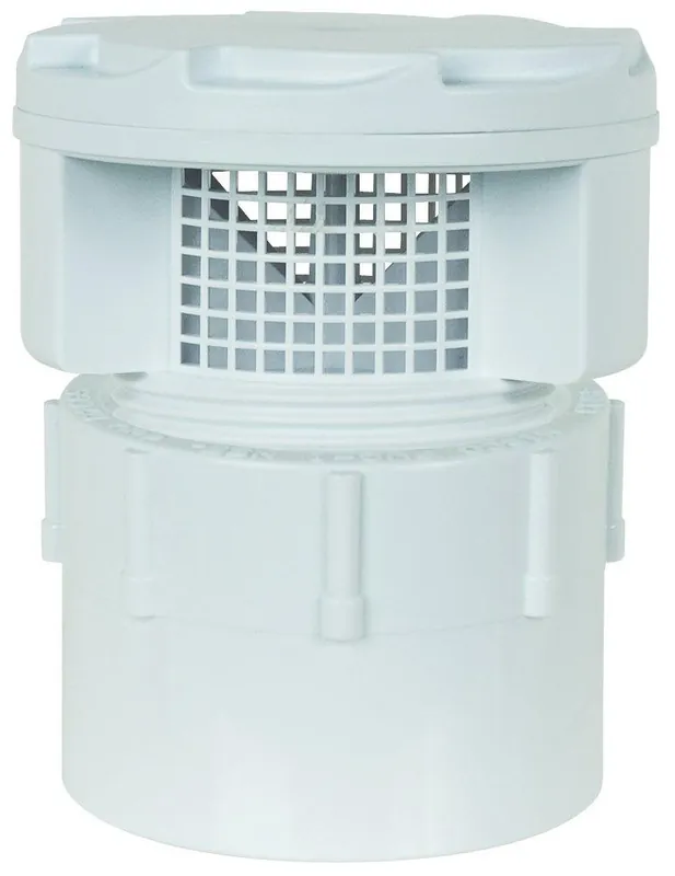 Sioux Chief 250-11P 1-1/2 in. 20 dfu PVC Air Vent 250-11P
