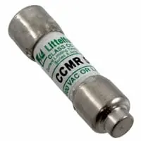 Littelfuse CCR.800TXP Time Delay Fuse 0.8 A 600 VAC/250 VDC