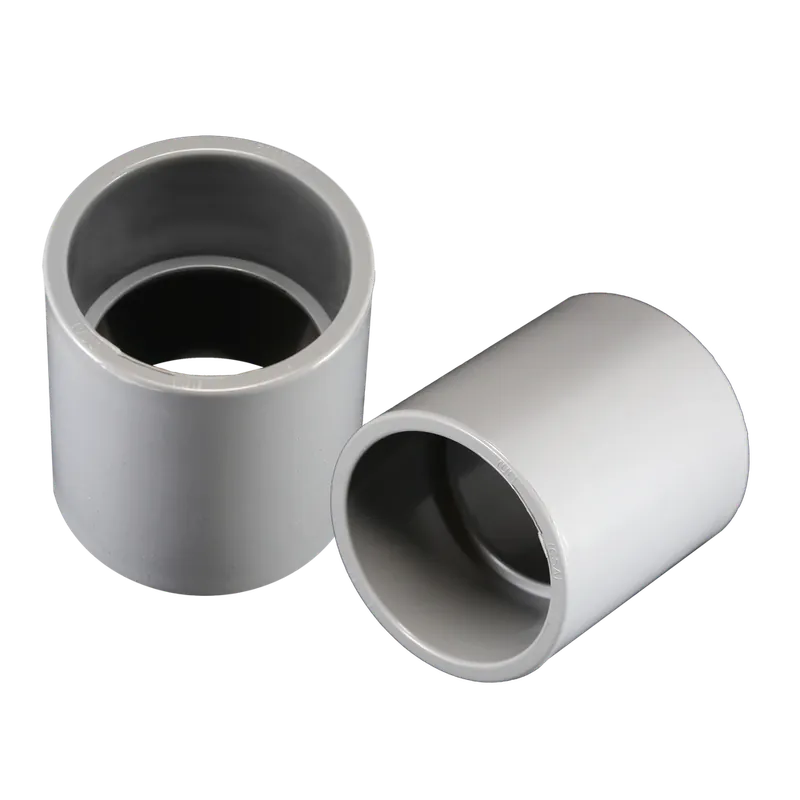 Cantex 6141627 PVC Coupling 1-1/2 in Schedule 40
