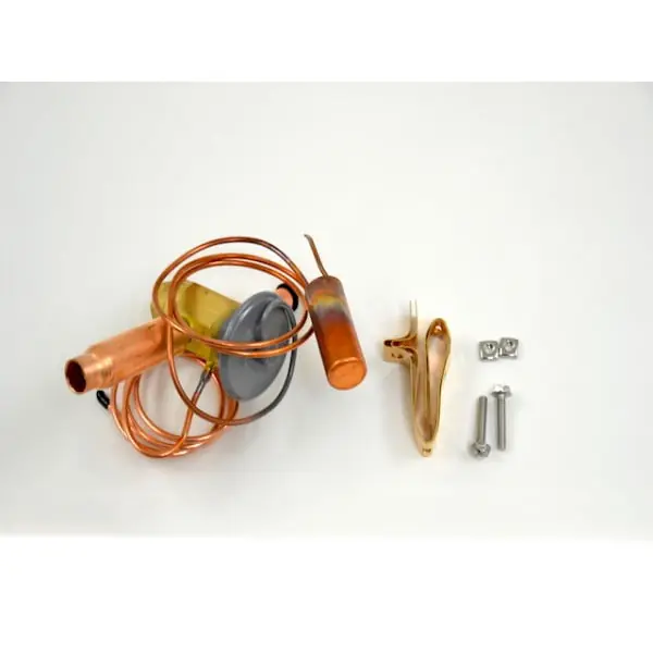 Trane VAL08685 3/8 x 1/2 R-22 3 Ton Thermal Expansion Valve