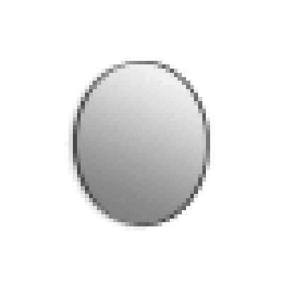 Kohler 31369-BLL MABL FRMD RND MIR