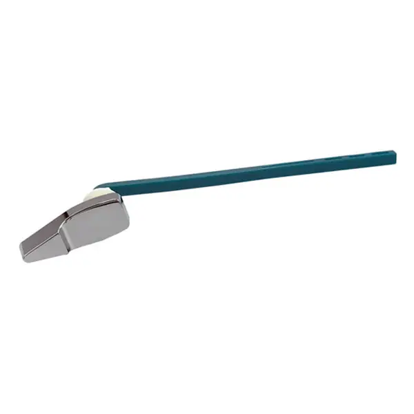 Chrome-Plated Blue ABS Tank Lever To Fit Mansfield