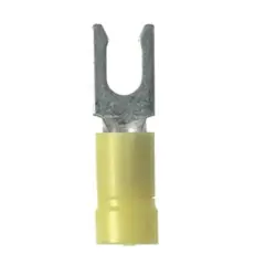 Panduit PV10-8LF-L Locking Fork Terminal