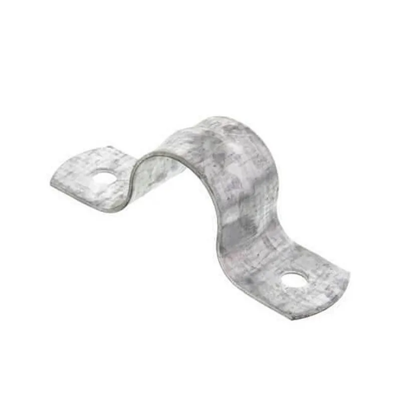 Empire Industries 231G0100 1 in. Carbon Steel Electrogalvanized Pipe Strap