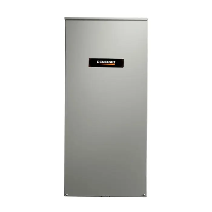 Generac RTSW200G3 Automatic Transfer Switch, 120/208 V, 200 A, NEMA 3R