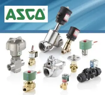ASCO 8223G025120/60110/50 1/4in. 2way NC 120/60 HP