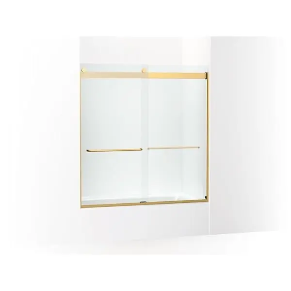 Kohler 706004-L-2MB Levity 1/4 Bath Door 62 X 59-5/8 TB