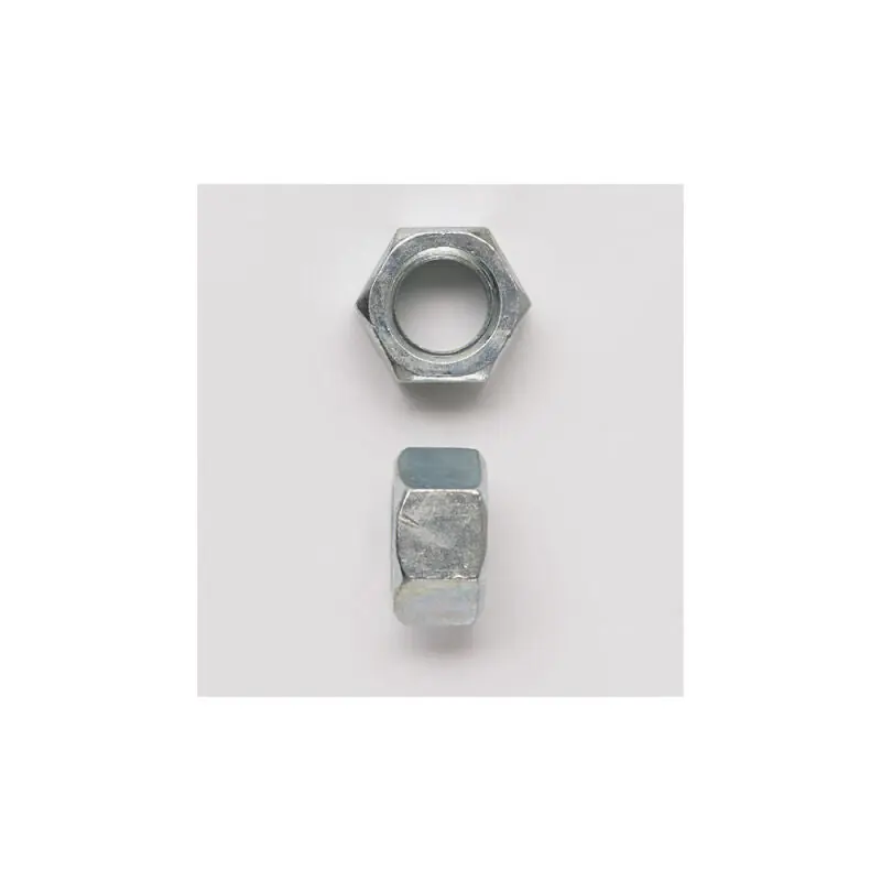 Mainline ML58FHNUSSZJ Finished Hex Nut Zinc Plated 50/Jar