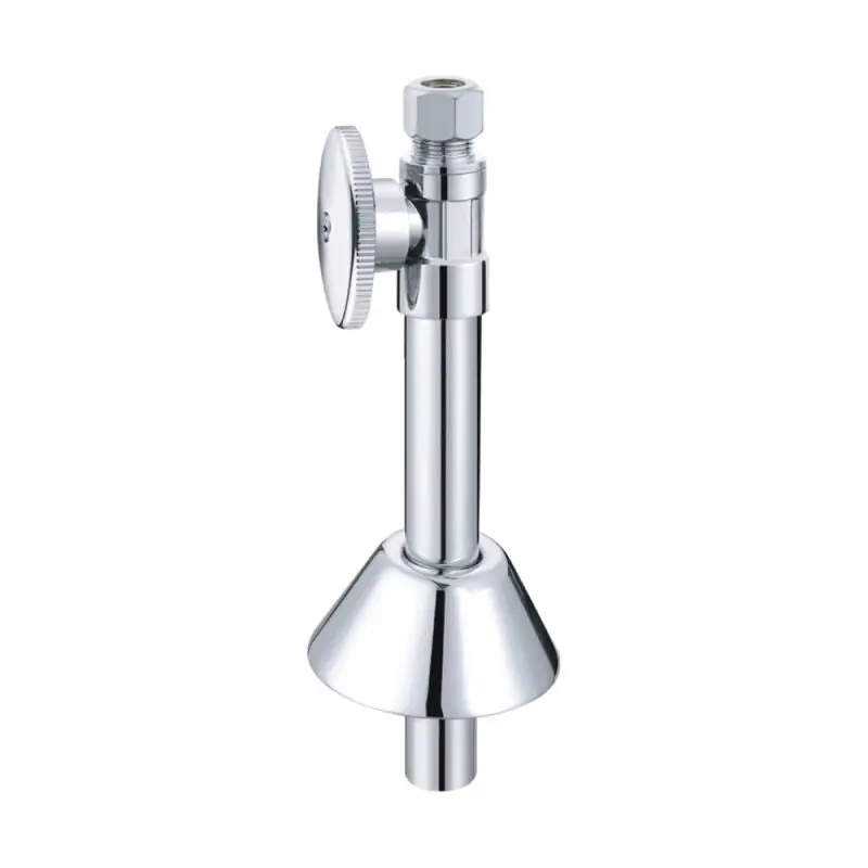 MAINLINE MLQTCS41BCX Stop Valve 1/2X3/8