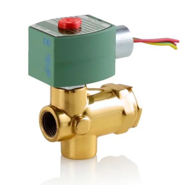 ASCO 8223G003120/60110/50 1/2in 120v 2way High Pressure