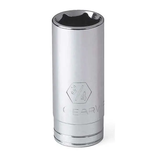 Gearwrench 80779 Deep Socket 11/16in 1/2in Dr 12pt