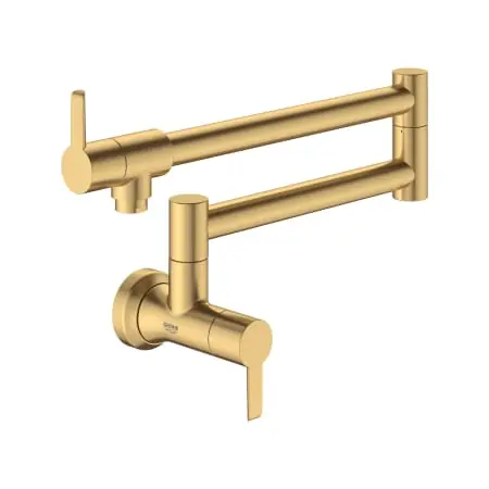 Grohe 31075GN2 LFA 4.2 2HDL Lev Pot Fill Fct