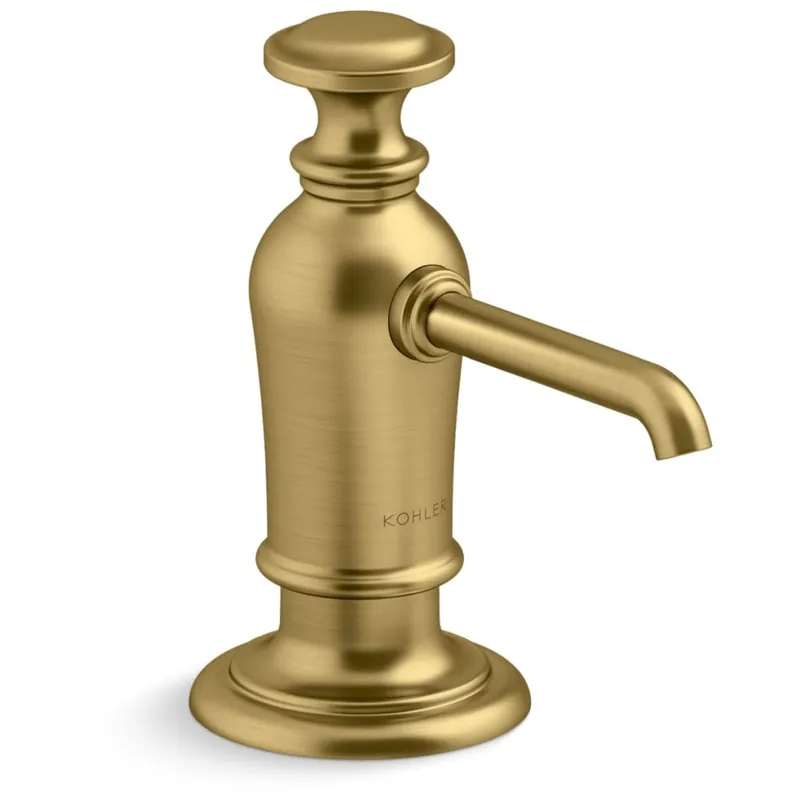 Kohler 35759-2MB DM SOAP DISPN VBMB