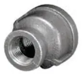Matco-Norca ZMGCPR1108 Fitting 2 4 X 2 Coupling Galvanized