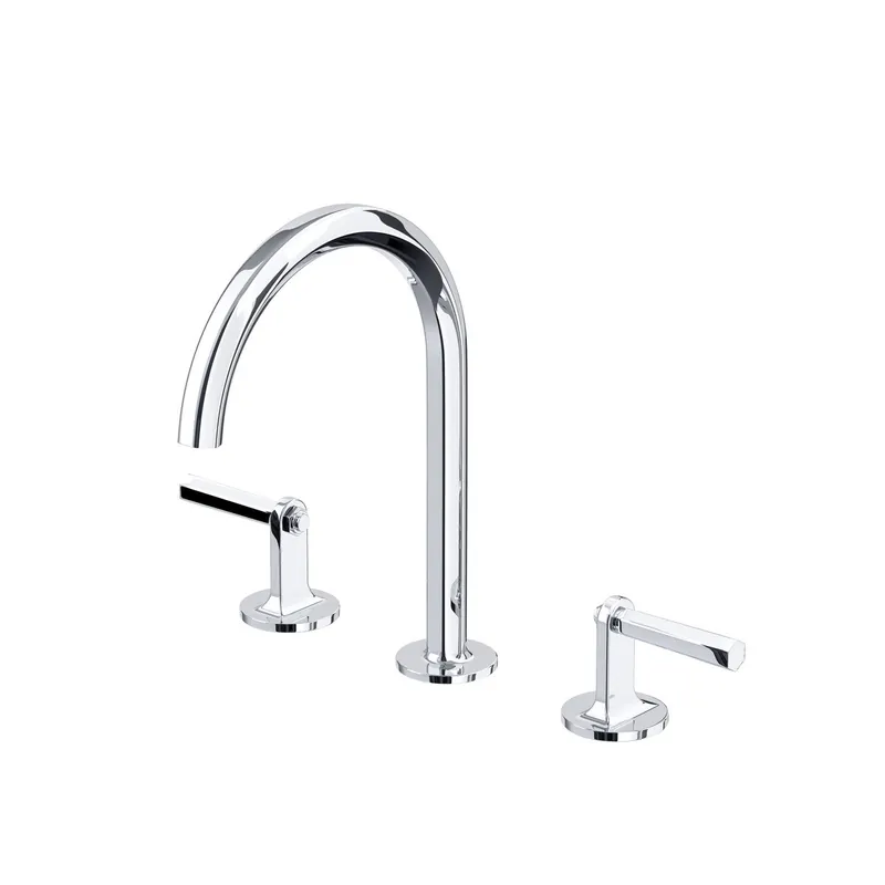 Rohl MD08D3LMAPC CCY LFA 1.2 2HDL LEV W/SPRD LAV FCT