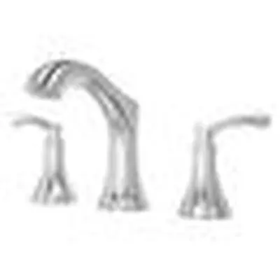 Pfister LG49-WD0C Woodbury 1.2 GPM Bathroom Faucet