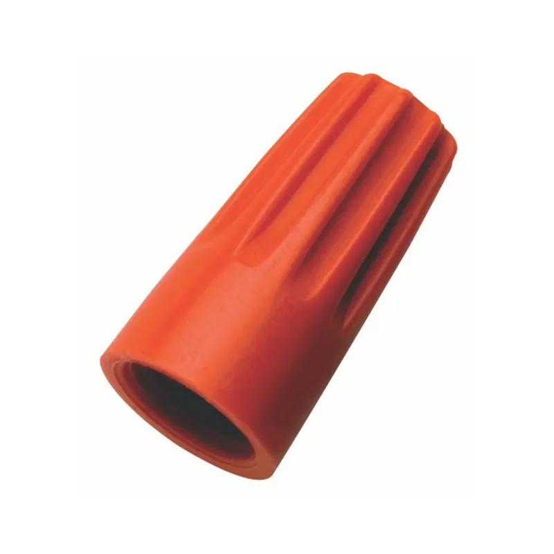 Ideal 30-273 Wire-Nut Wire Connector Twist-On 1 to 5 22 - 14 AWG