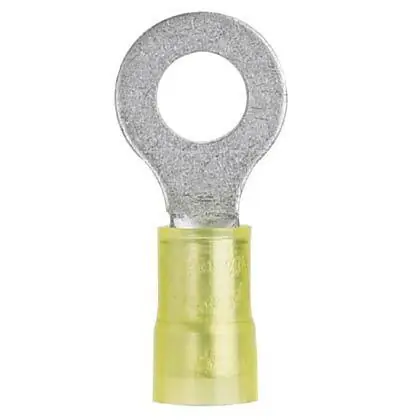 Panduit PN10-56R-L Ring Terminal 10 AWG 5/16
