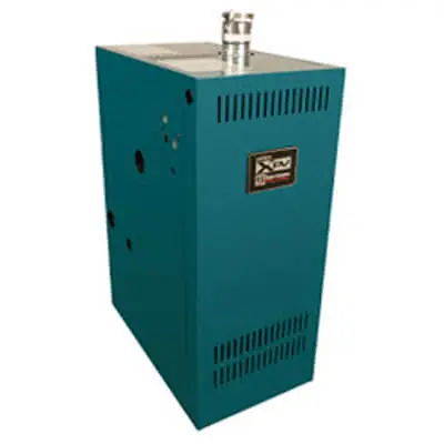Burnham X-PV3N-T02 X-PV3N 52,000 BTU Power Vent Boiler (NG)