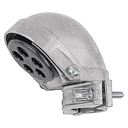Sepco 430 Aluminum Clamp-On Service Entrance Cap 2-Inch