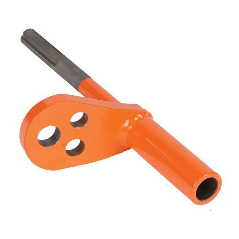 Itool GRD01 Tool Steel Ground Rod Dawg 5-Inch