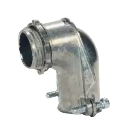 Sepco C35Z Die Cast Zinc 90-Degree Cable Connector 1/2-Inch